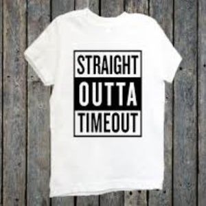 straight outta timeout